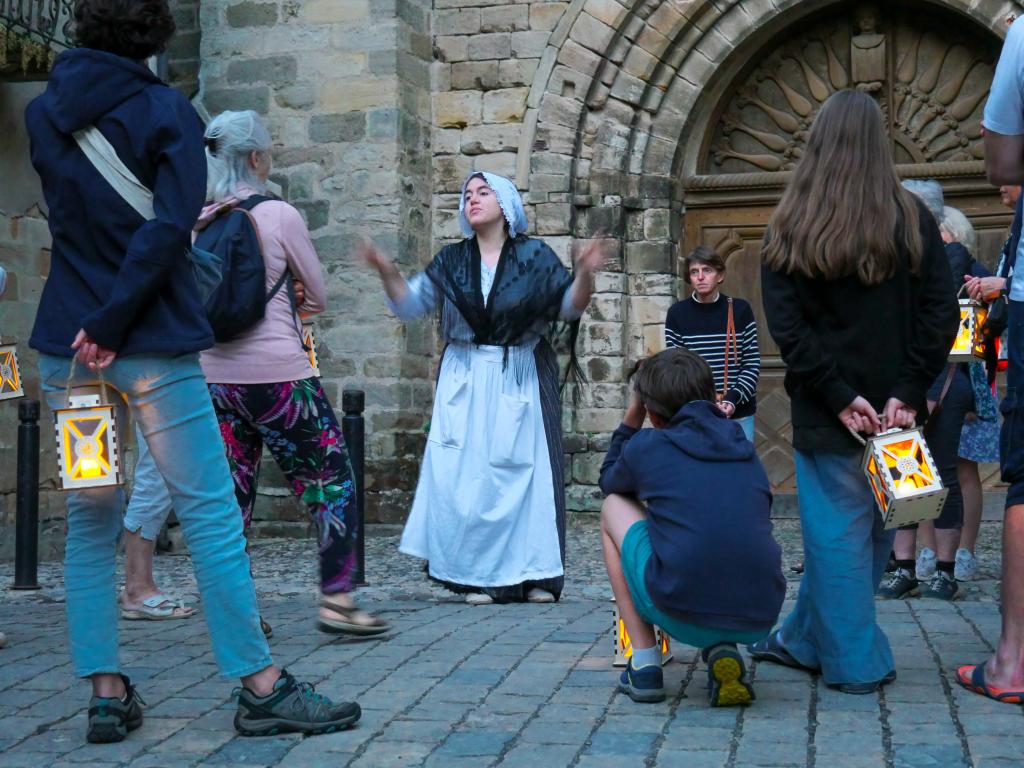 Journées Européennes du Patrimoine : visite guidée de la cité médiévale