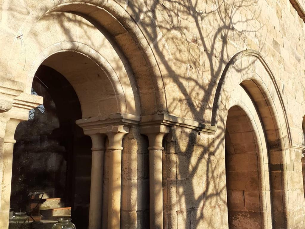 Journées Européennes du Patrimoine : conférence  à l'abbaye