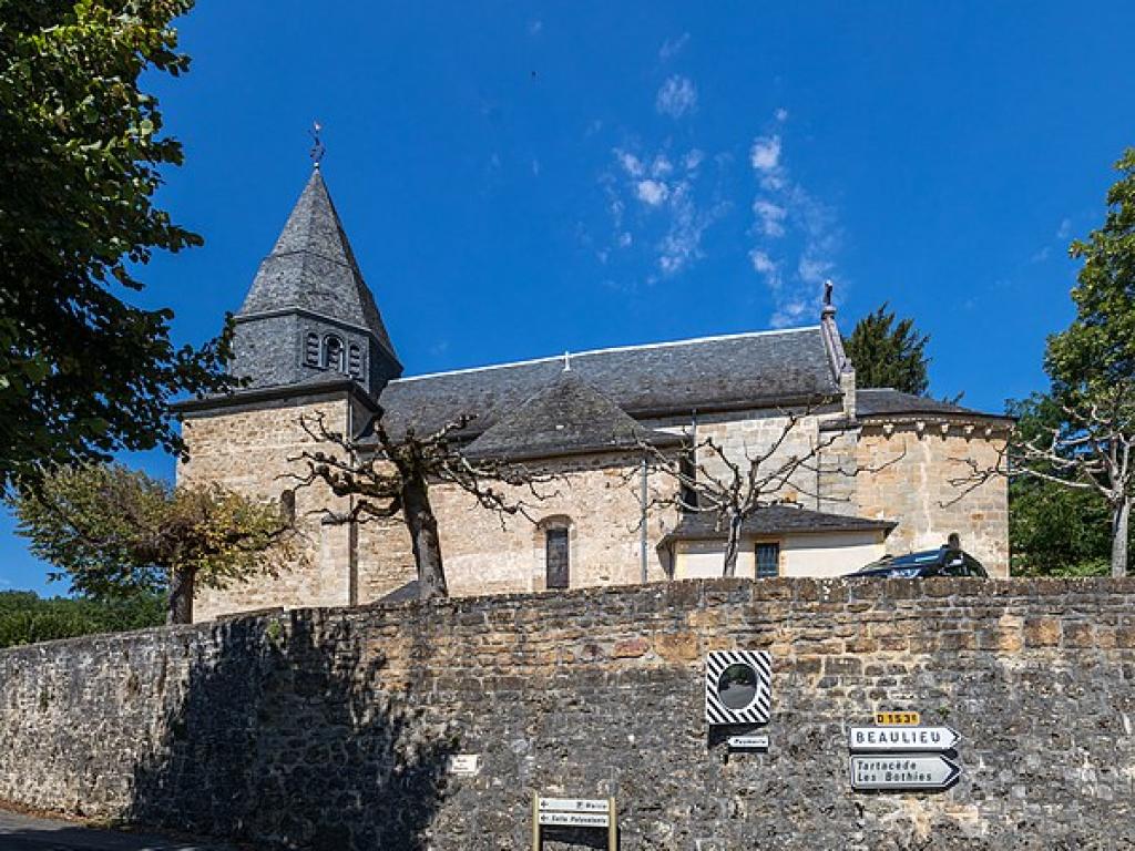 Journée Européennes du Patrimoine : ouverture de l'église Saint-Martin