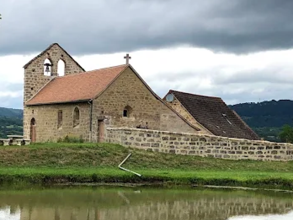 Journées Européennes du Patrimoine : visite de la chapelle Saint Julien