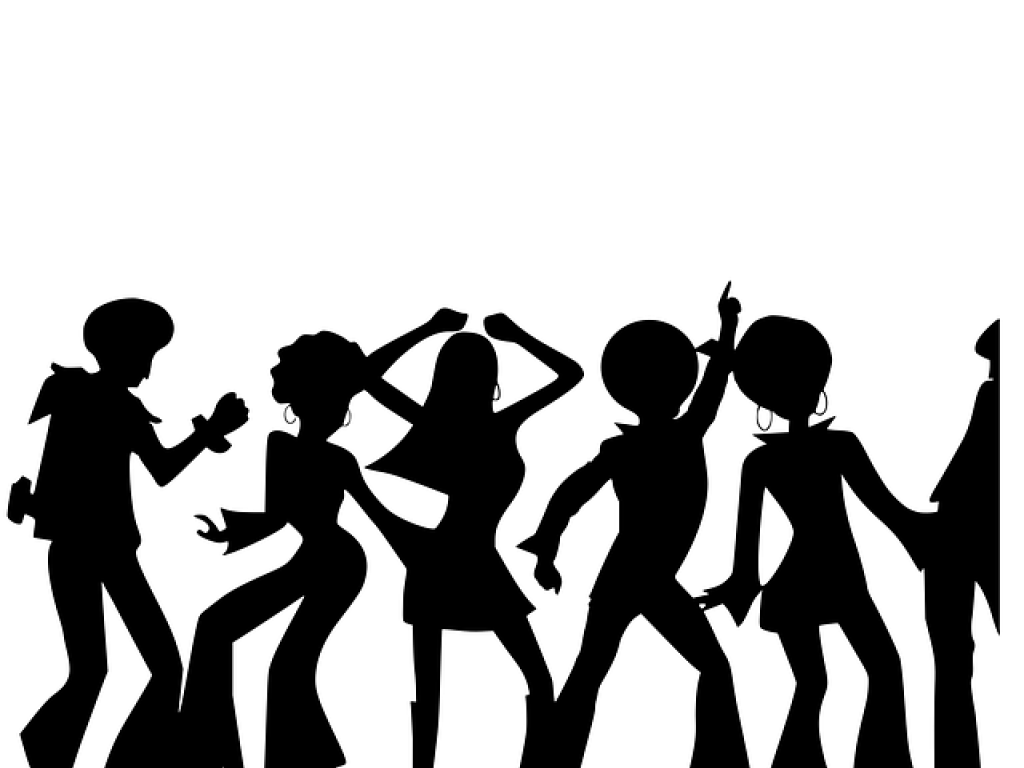 Repas dansant années 80