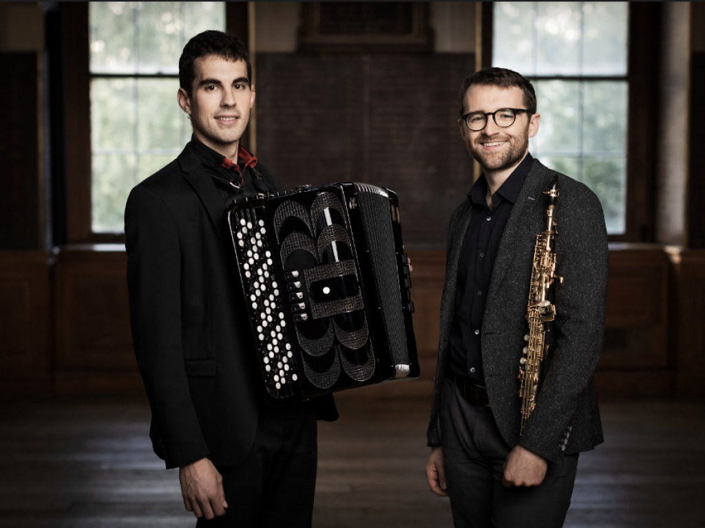 Festival Ferrandou Musique - MZ duo