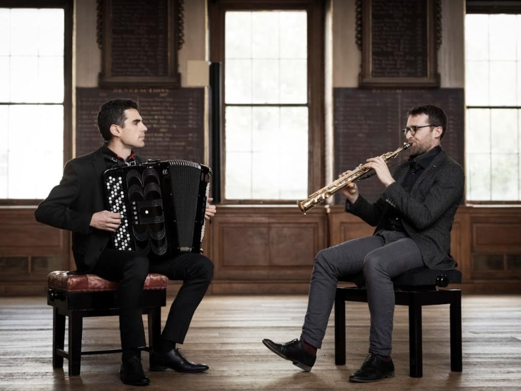 Festival Ferrandou Musique - MZ duo