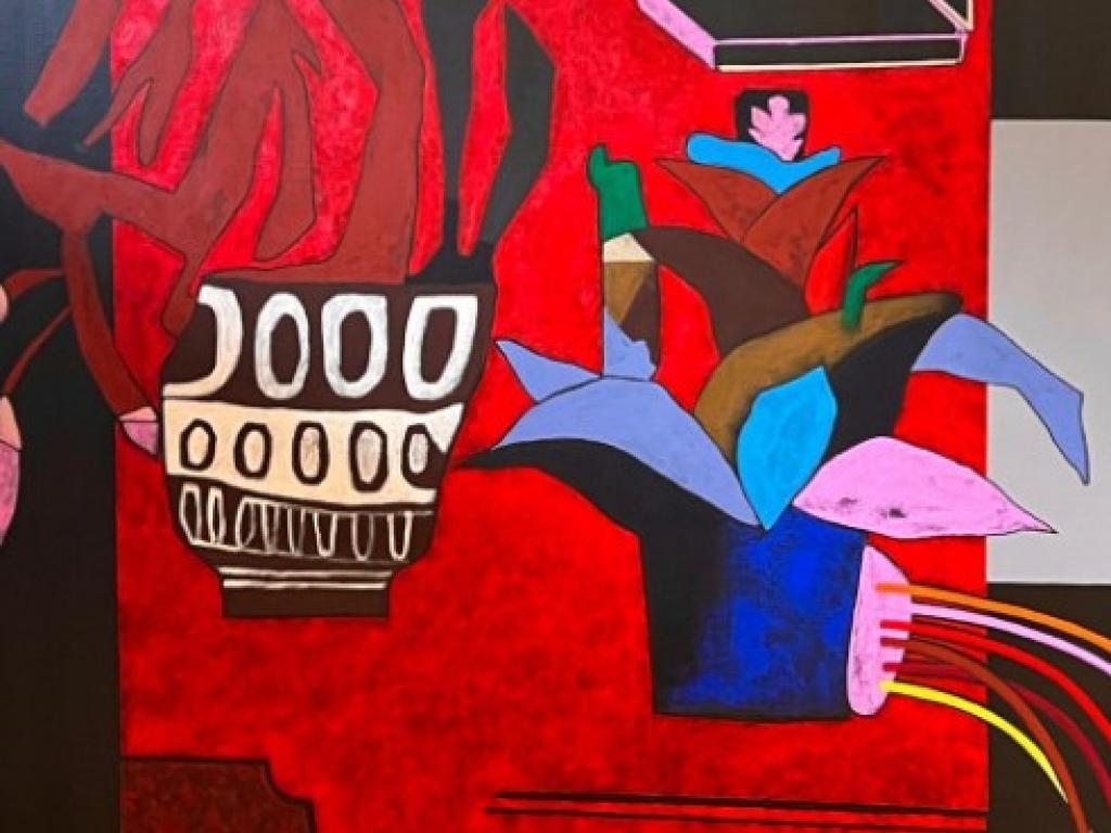 Exposition Thierry Saez