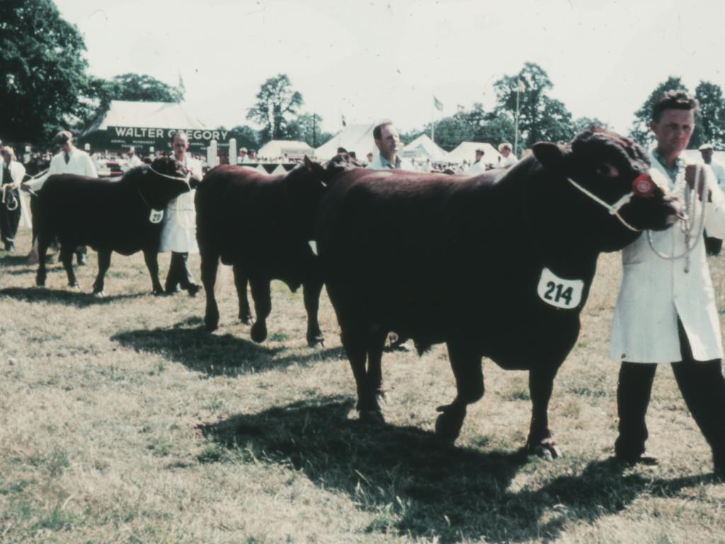 Comice Agricole