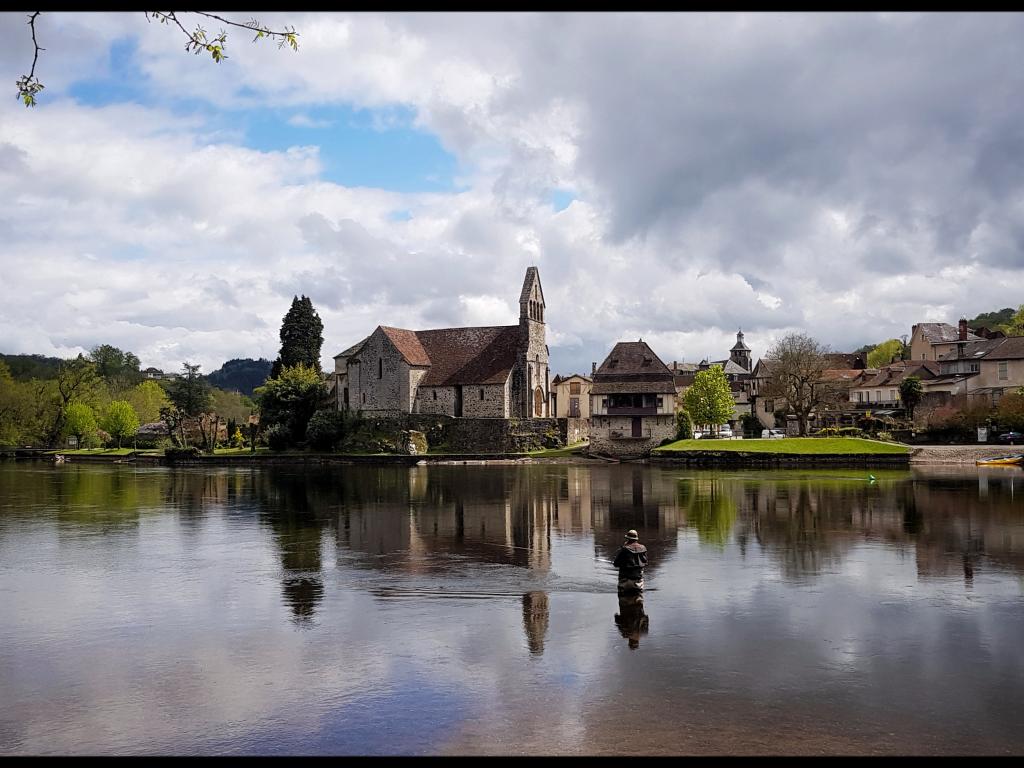 Beaulieu-sur-Dordogne village préféré des Français 2025 ?