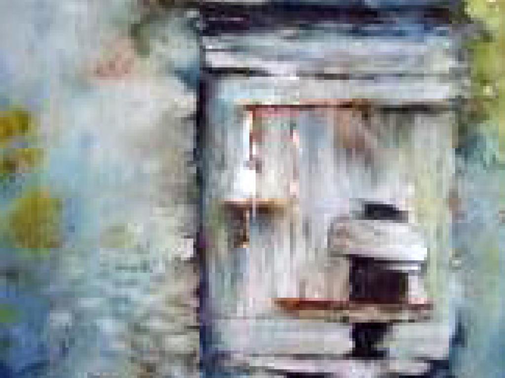 Exposition aquarelle  à la Chapelle des Pénitents : Marie-Thérèse Lasserre
