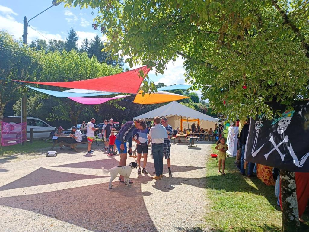 Mom'en fête, fête la magie