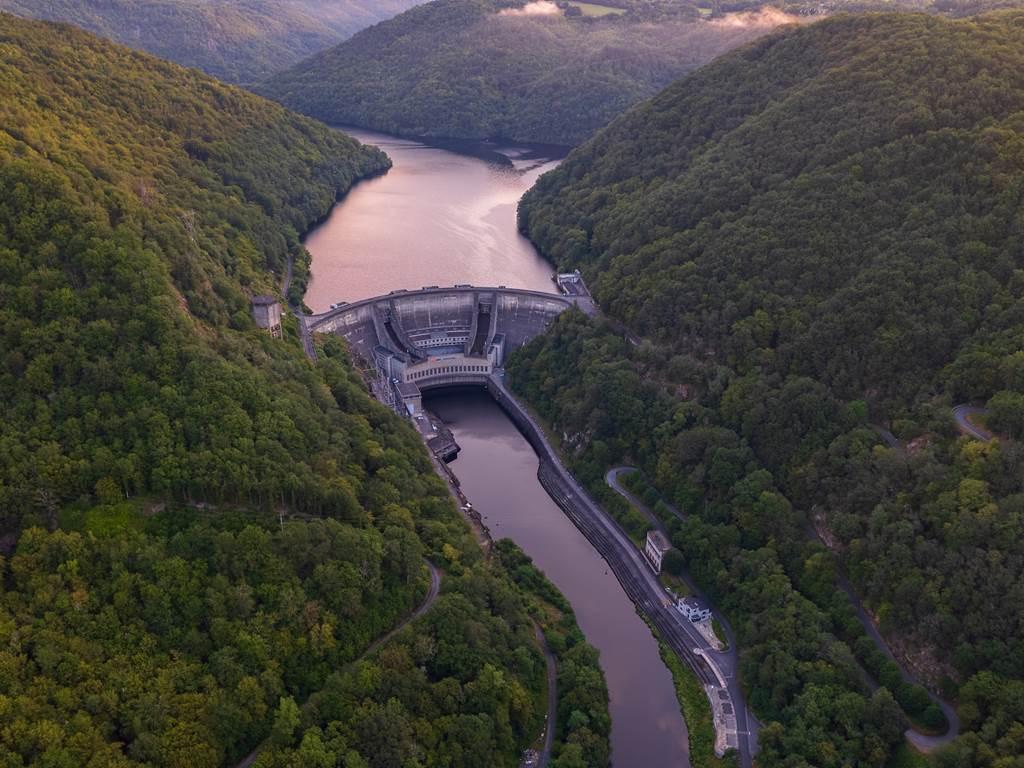 Journées Européennes du Patrimoine – Barrage du Chastang