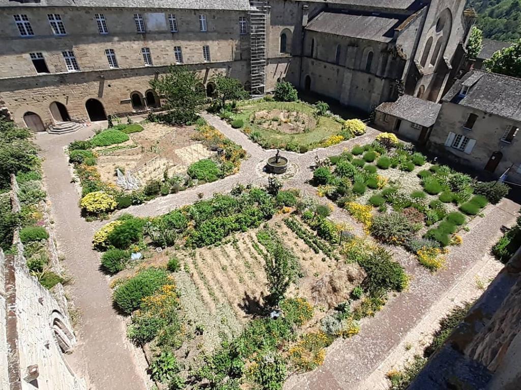 Journées Européennes du Patrimoine : visites guidées thématiques de l'abbaye