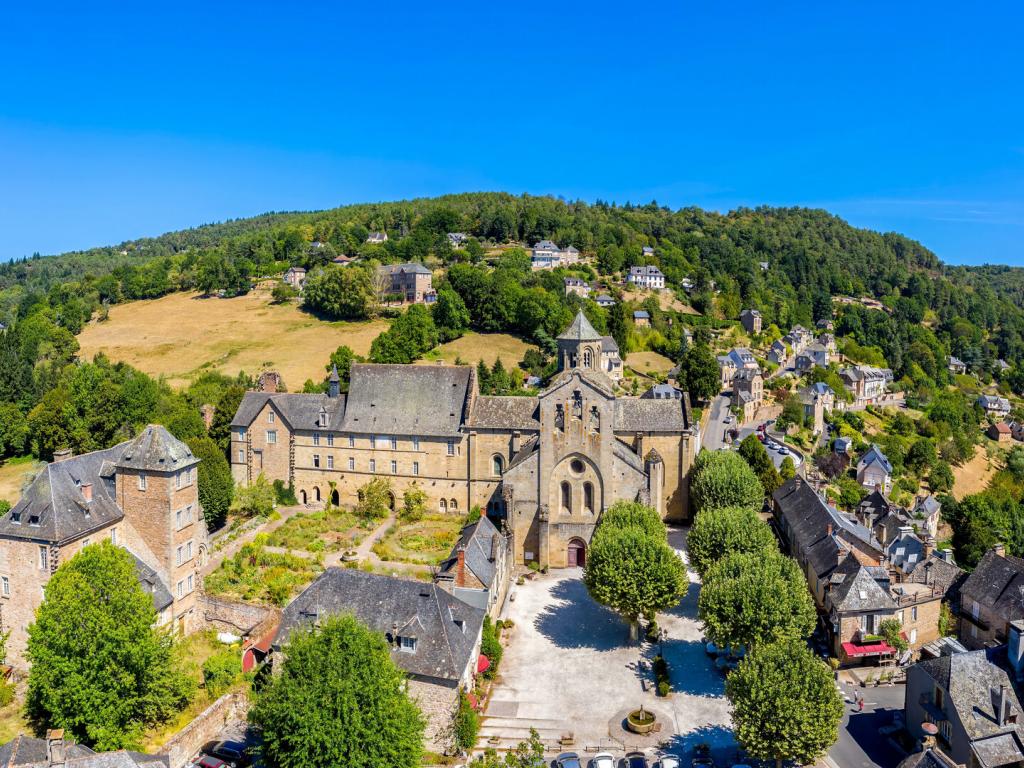 Visite guidée du village