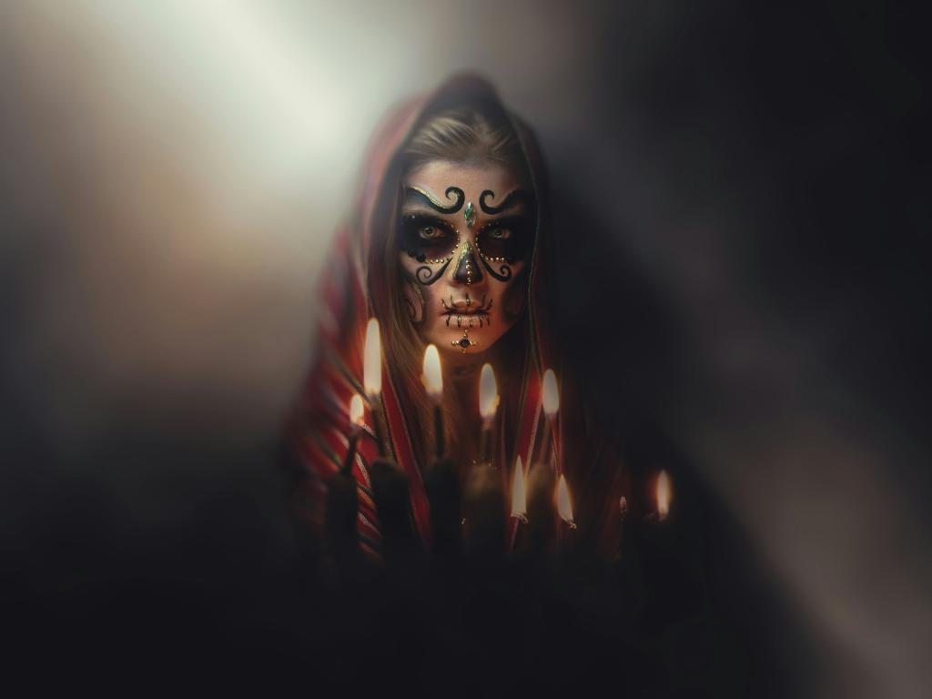 Día de los muertos à la stabu party