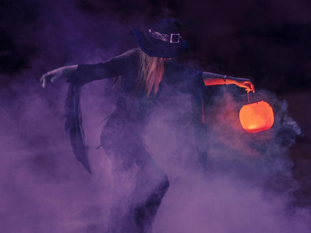 Halloween Party à Argentat