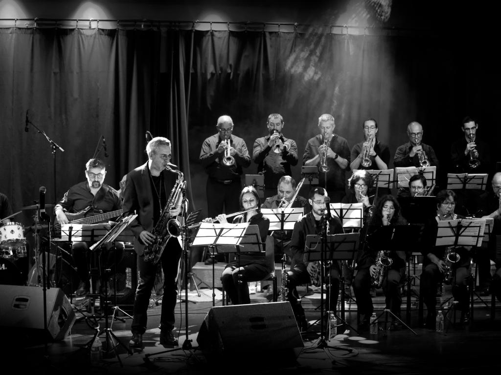 Jazz in Argentat