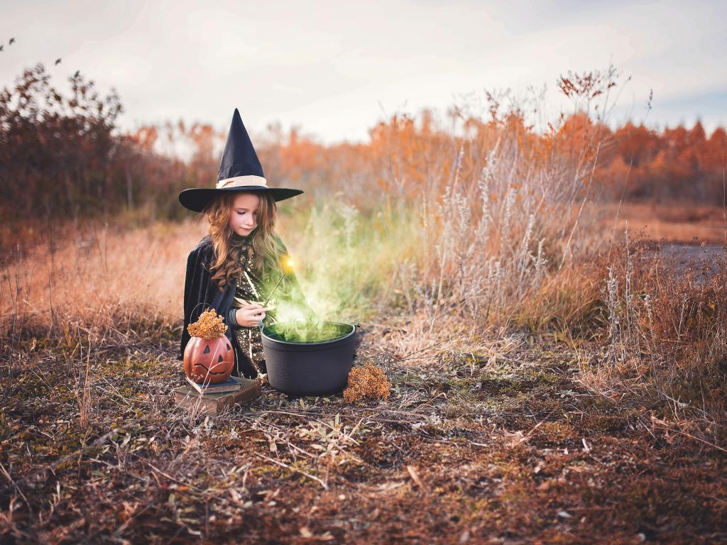 Automne à la ferme : Halloween à la ferme de Rosalie