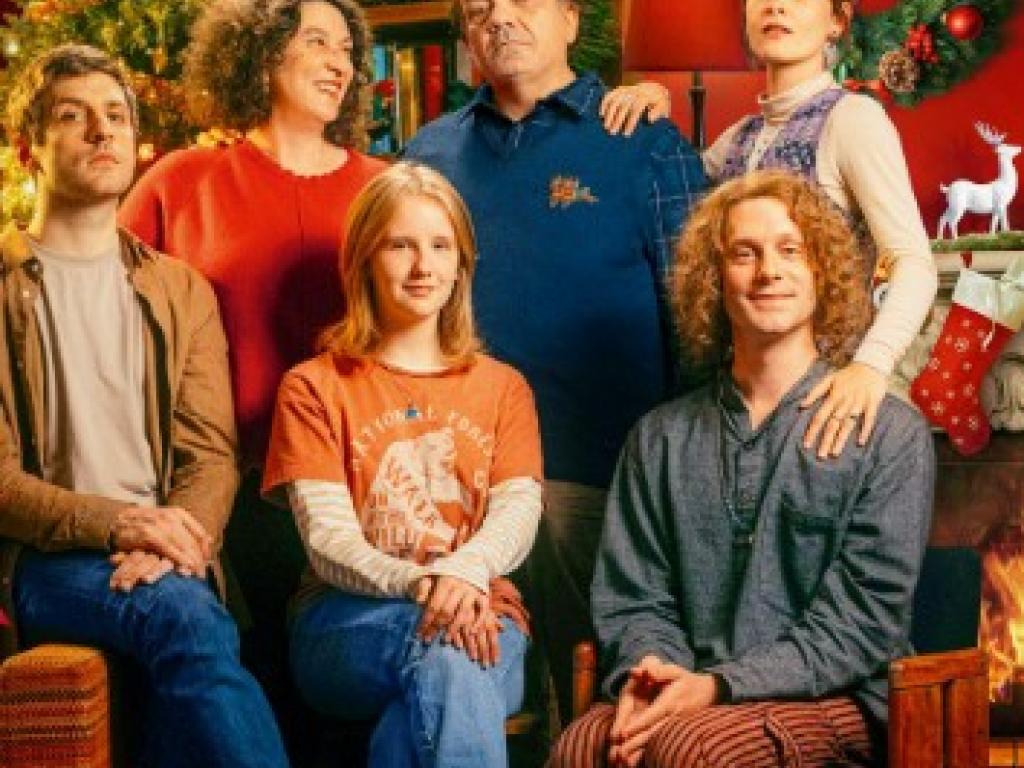 Séance cinéma " un Noël en famille "