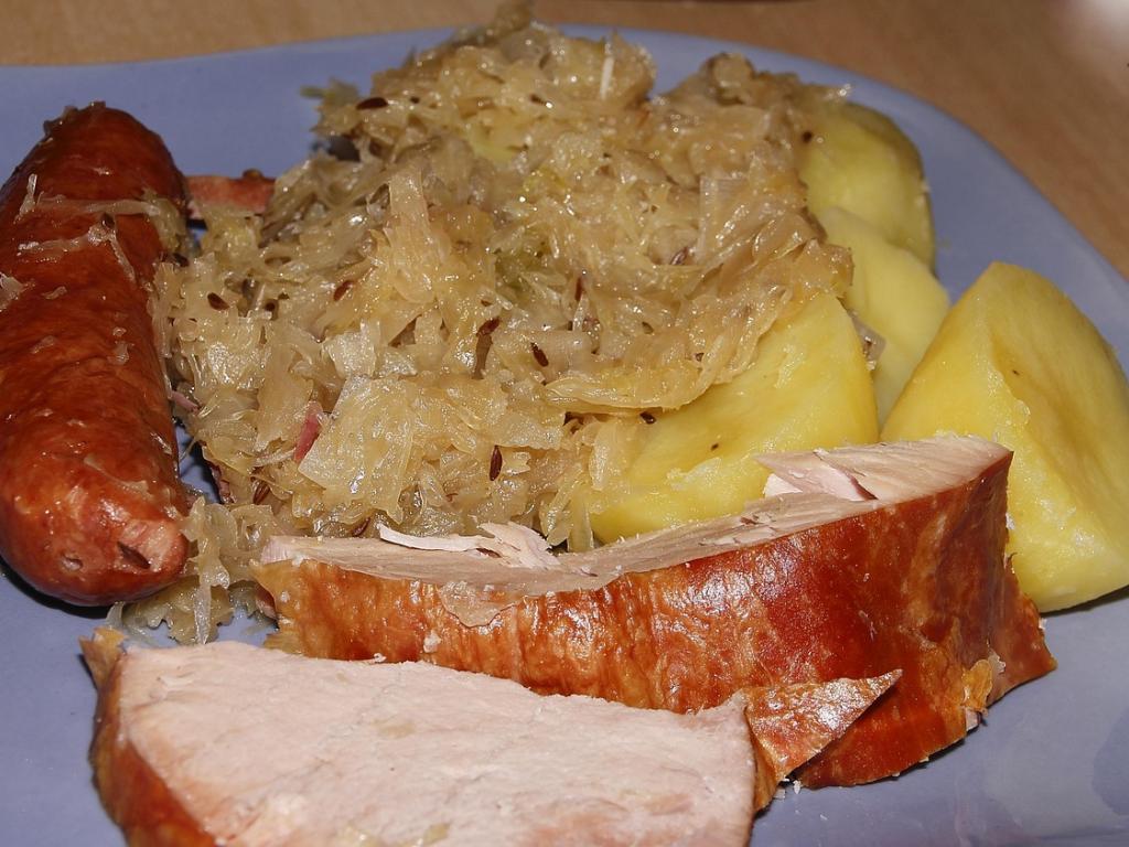 Soirée Choucroute à Aubazine Soirée Choucroute à Aubazine