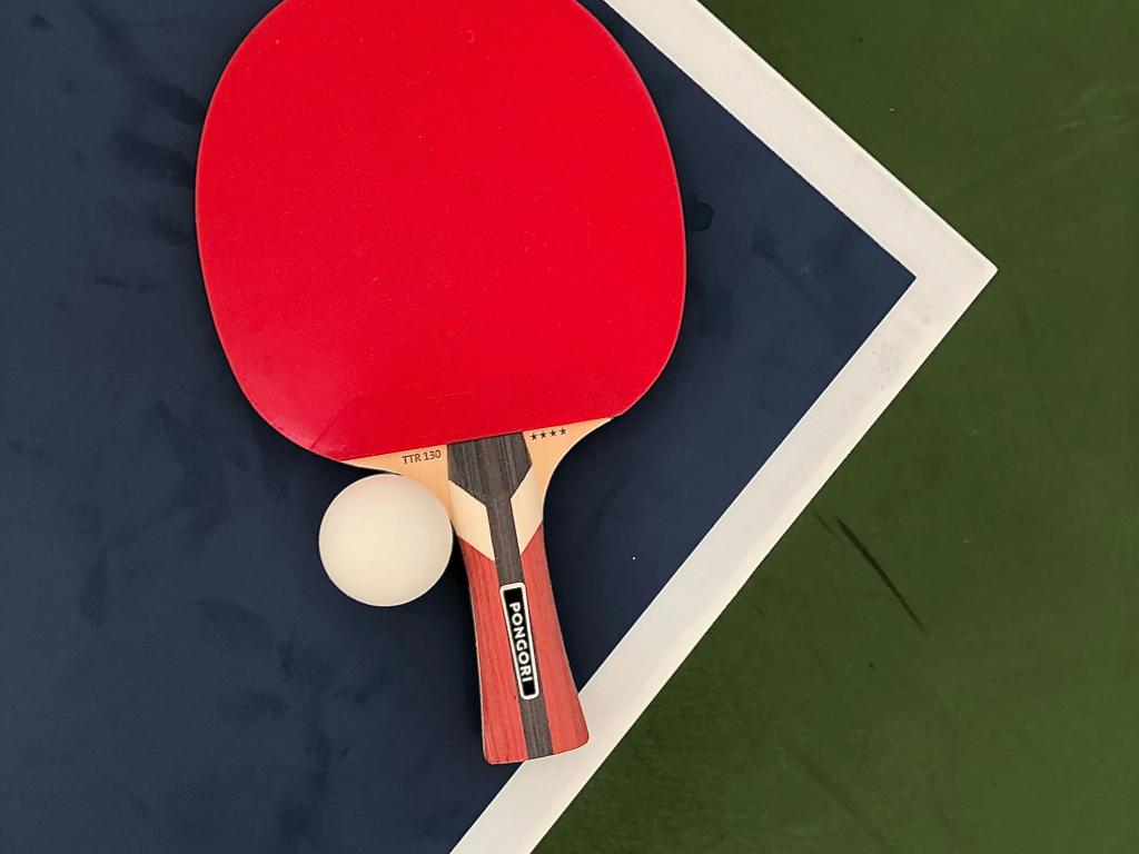 Téléthon 2025 – Tournoi de tennis de table mixte