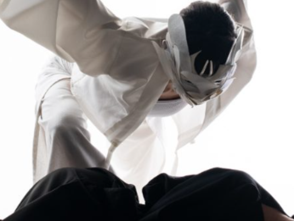 Spectacle de danse contemporaine