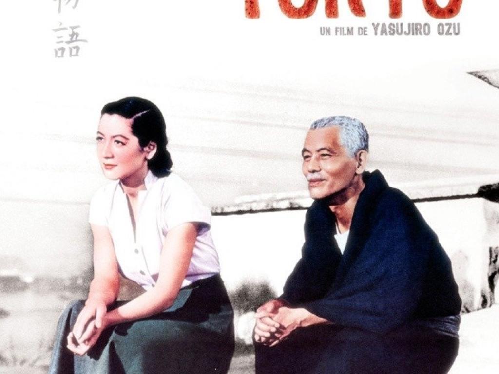 Ciné-club : "Voyage à Tokyo"