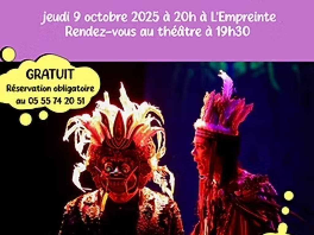 Wendy et Peter Pan (Théâtre de Brive)