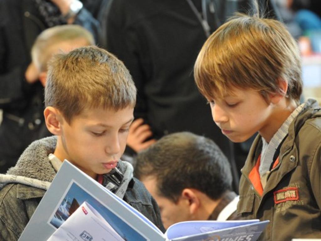 43ème Foire du livre de Brive