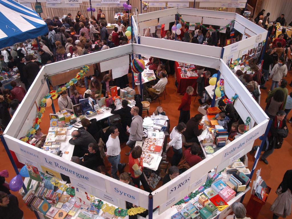 43ème Foire du livre de Brive