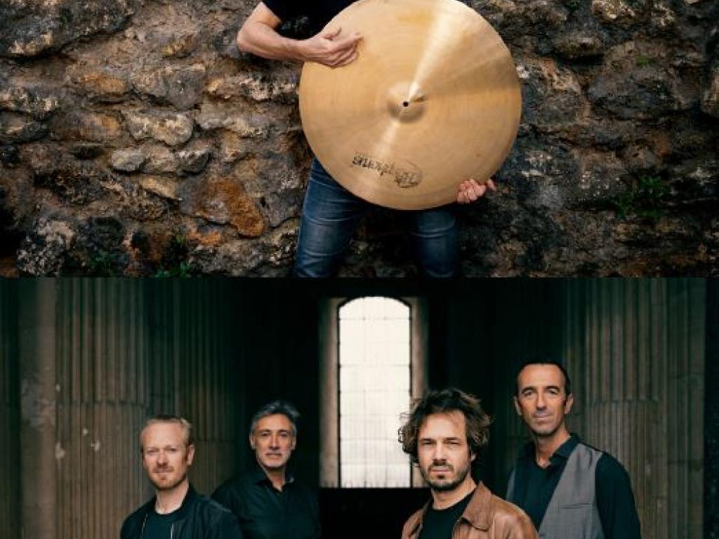Concert Matthieu Chazarenc, quartet Canto, jazz
