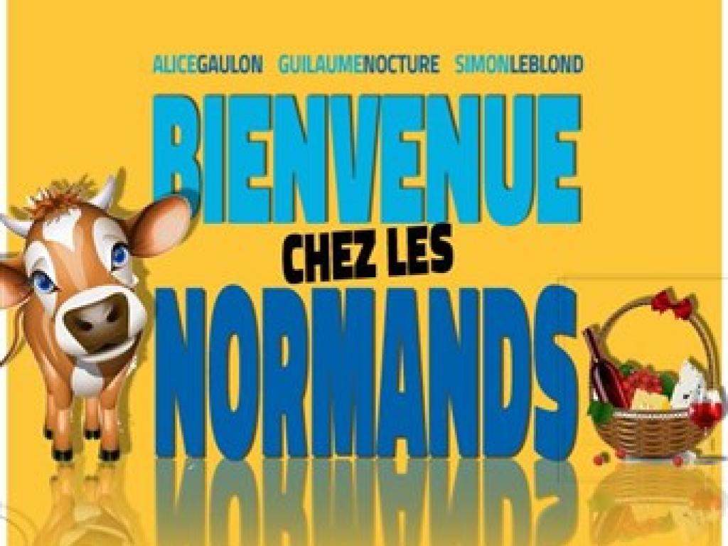 L'atelier des artistes :  Bienvenue chez les Normands