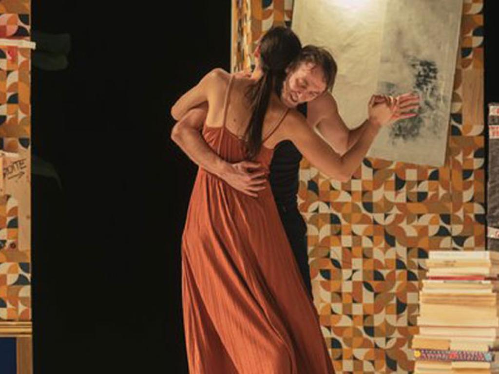 Théâtre L'Empreinte : Valse avec W