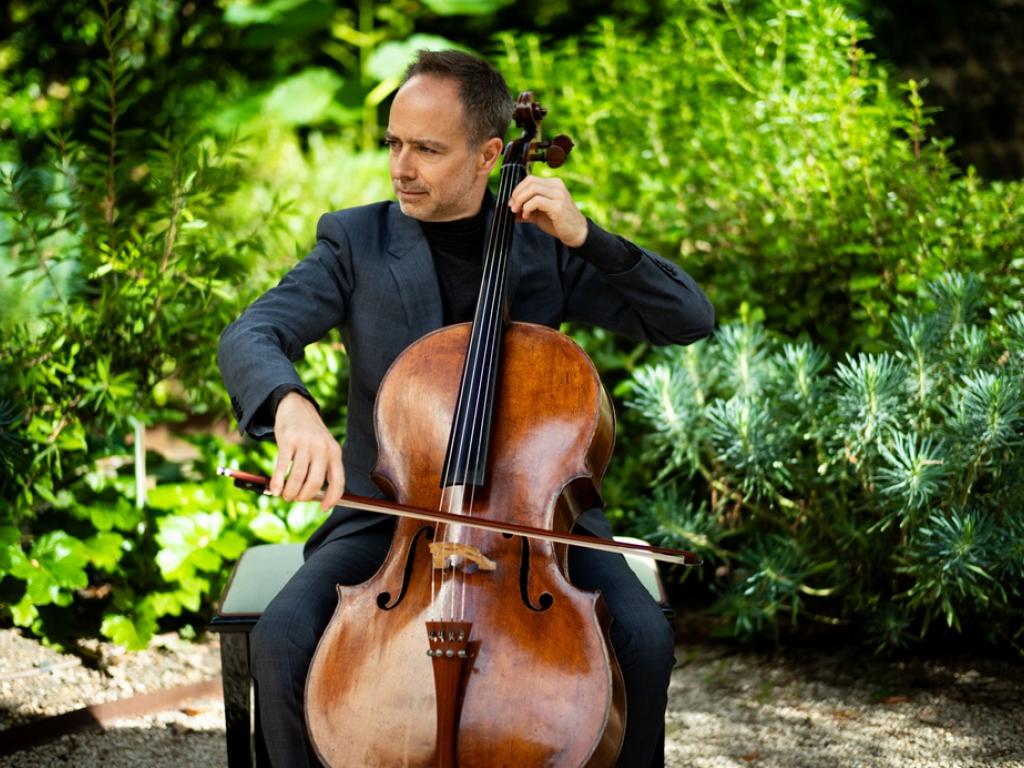 Auditorium Sophie Dessus : Duo violoncelle/piano Henri & Victor Demarquette