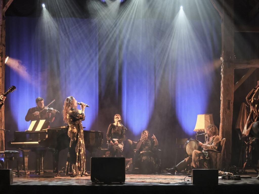 Auditorium Sophie Dessus : Yule