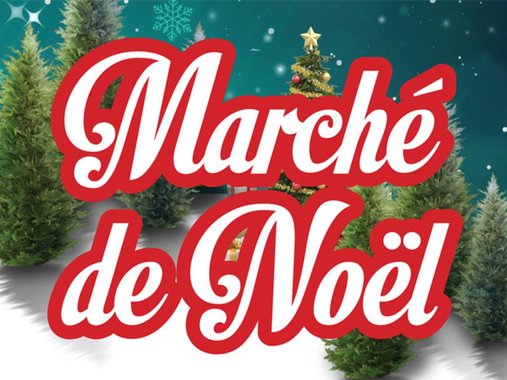 Marché de Noël