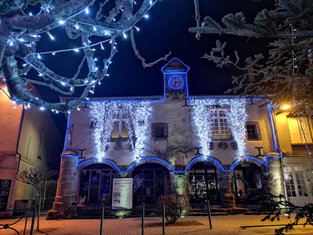 Marché de Noël à Lubersac Marché de Noël à Lubersac
