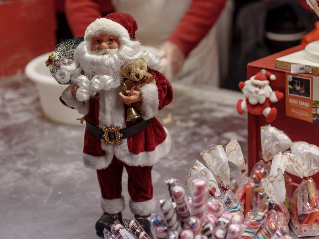 Marché de Noël à Meilhards