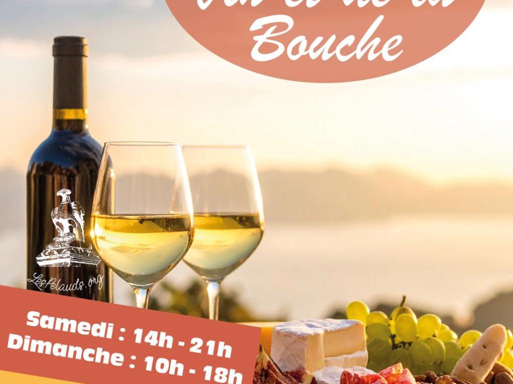 Salon du vin et de la bouche