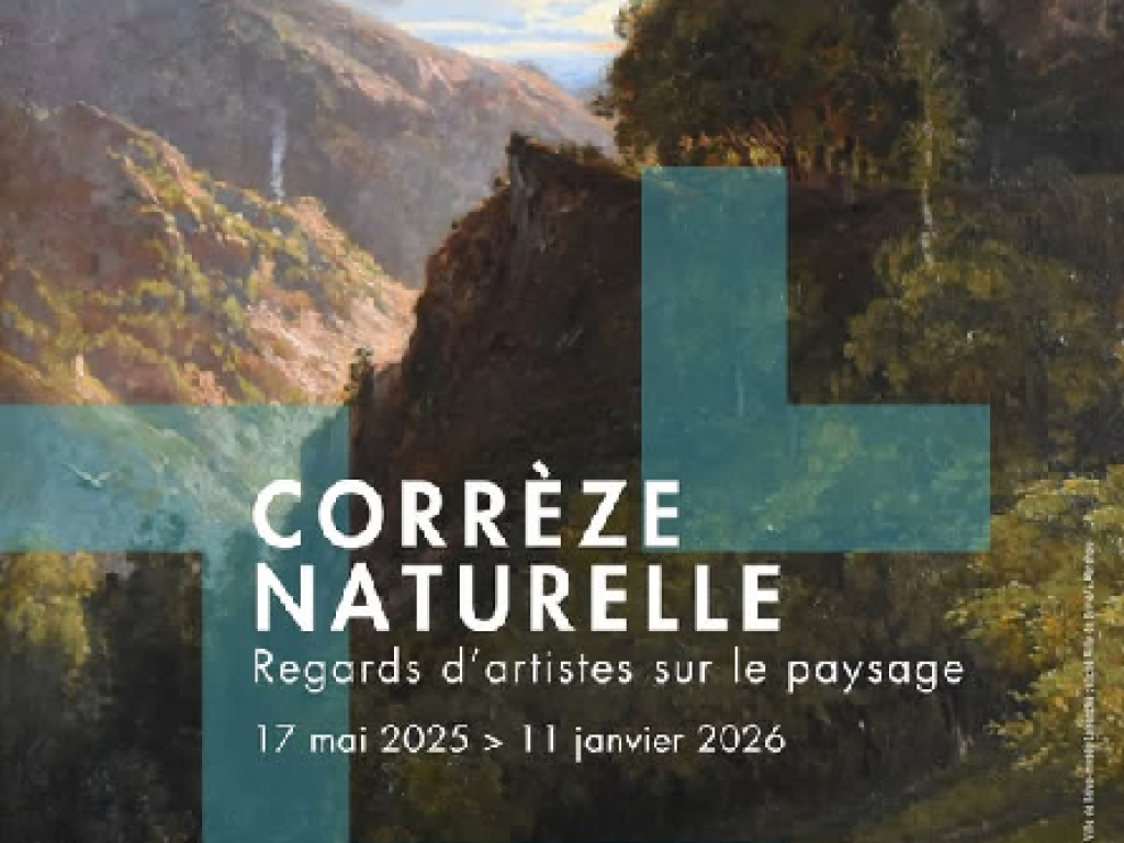 Exposition: Corrèze naturelle (Musée Labenche)
