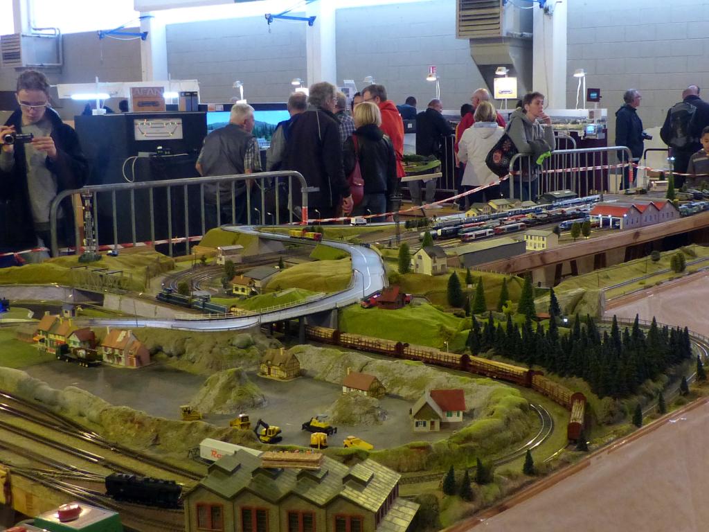 4èmè Salon National du Modélisme Ferroviaire