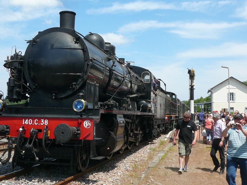 4èmè Salon National du Modélisme Ferroviaire