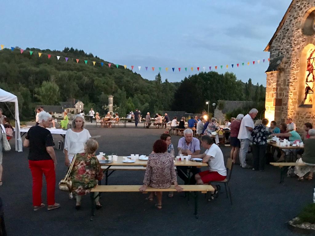 Concert aux chandelles