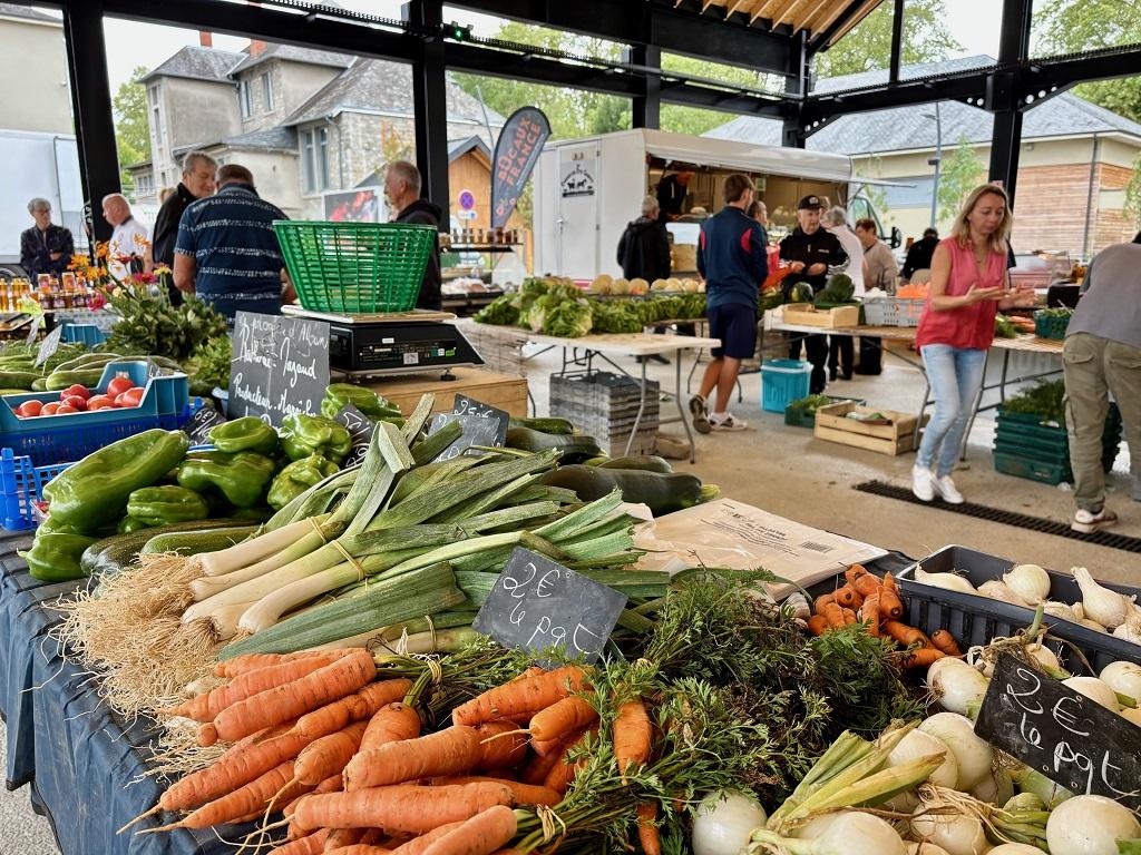 Marché hebdomadaire de Malemort