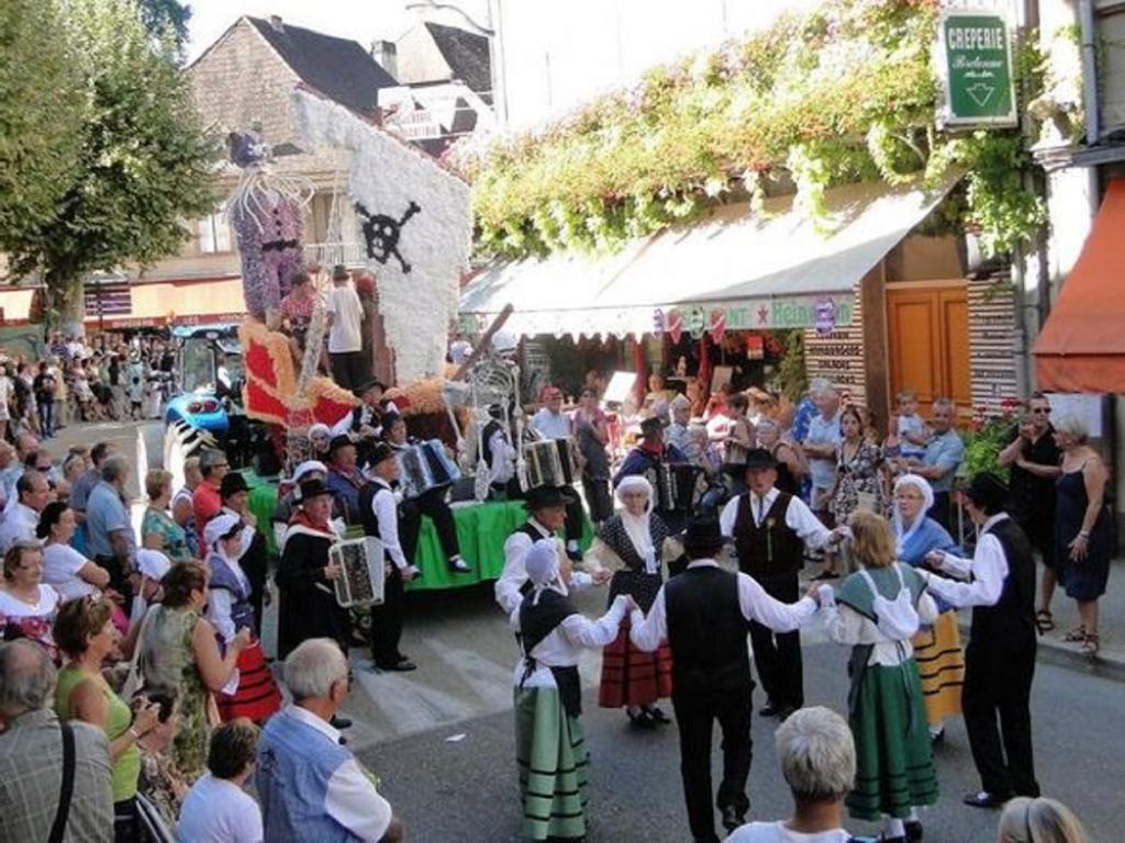 Fête des Corps Saints