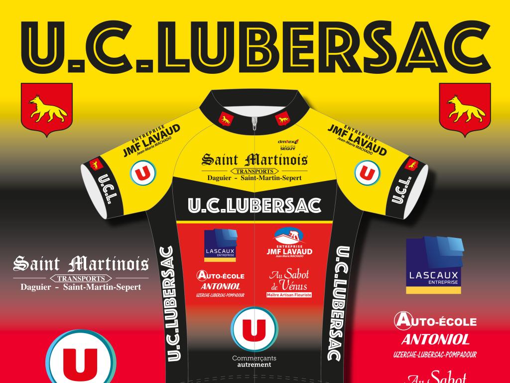 Course cycliste : Grand prix cycliste de Lubersac