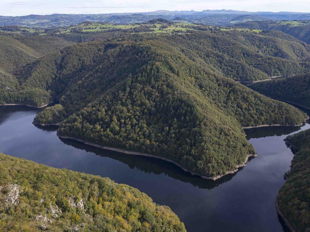 Exposition " La Dordogne : de méandres en merveilles "