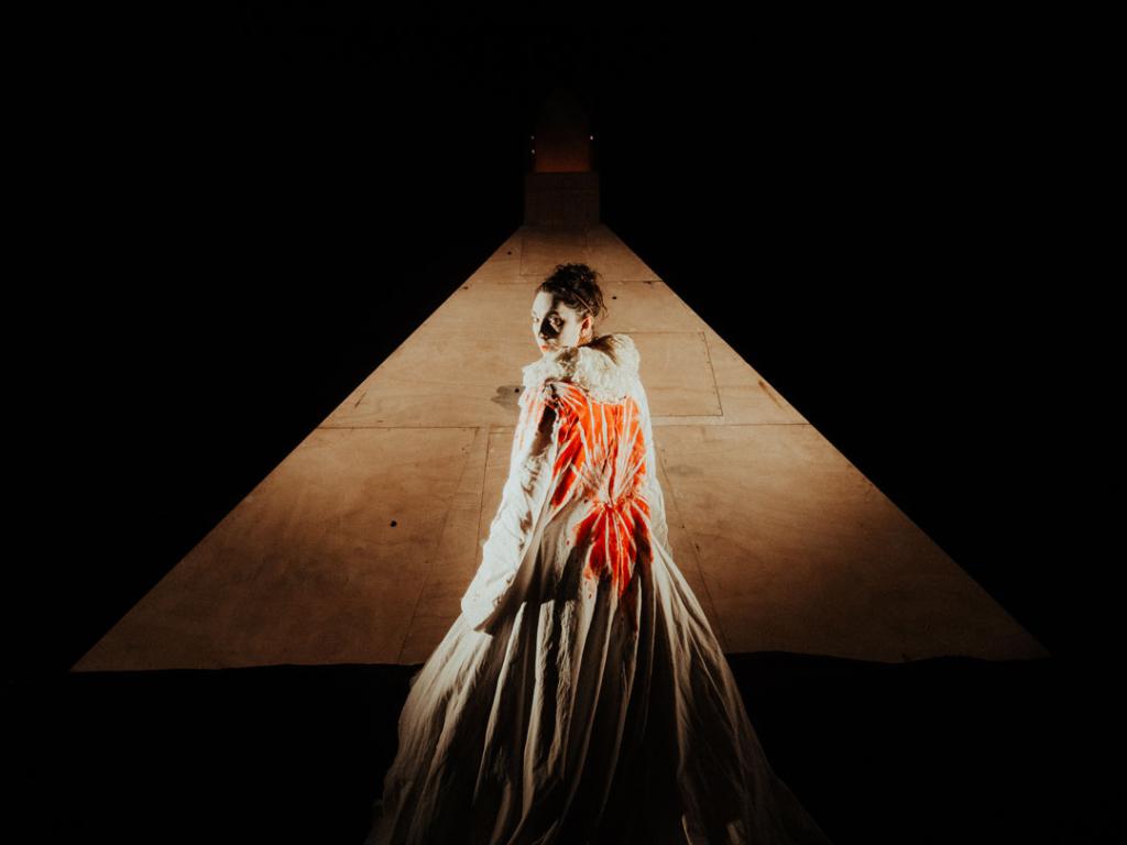 Théâtre L'Empreinte  : Nos règnes Théâtre L'Empreinte  : Nos règnes