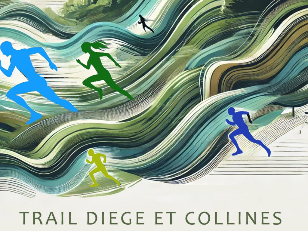 Trail Diège et Collines
