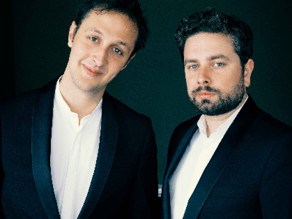 L'empreinte : Geister Duo