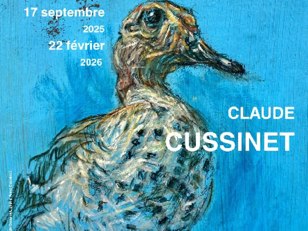 Exposition: Un air de famille, ou presque... Oeuvres de Claude Cussinet (Musée Labenche)
