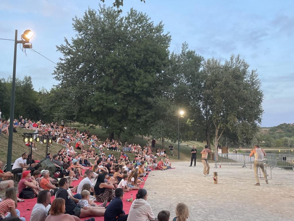 Jeudi du Causse : Compagnie Gina Gagap " La Princesse Jenny"