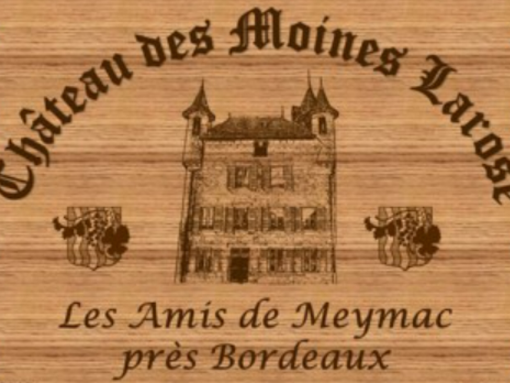 Visite commentée Les maisons des marchands de vins de Meymac près Bordeaux